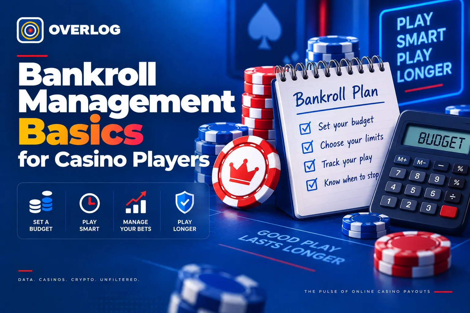 Bankroll Management Basics for Casino Players